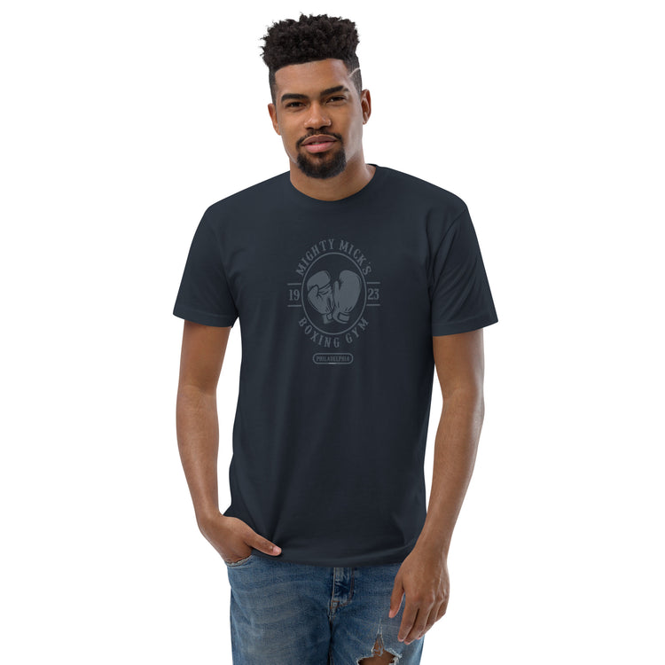 Mighty Micks Men's Fitted T-Shirt - Fandom-Made