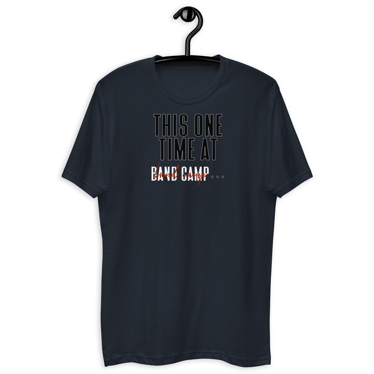 American Pie Men's Fitted T-Shirt - Fandom-Made
