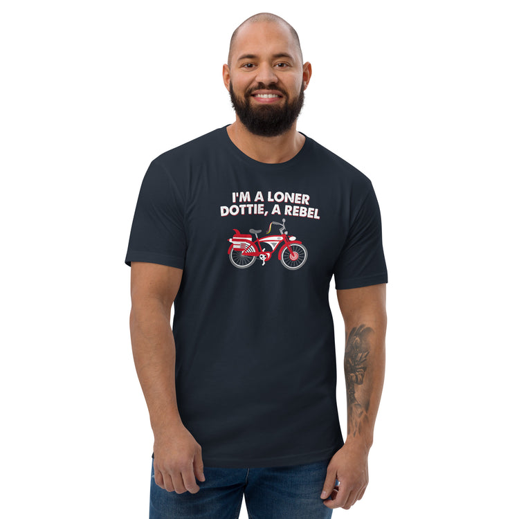 I'm a Loner Dottie Men's Classic Tee - Fandom-Made