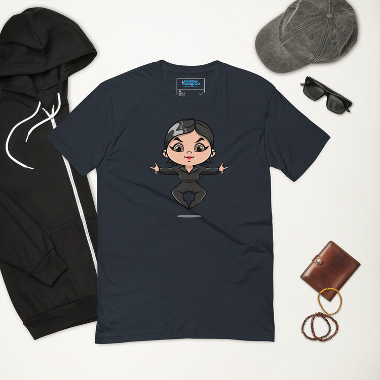 Trinity Men's Fitted T-Shirt - Fandom-Made