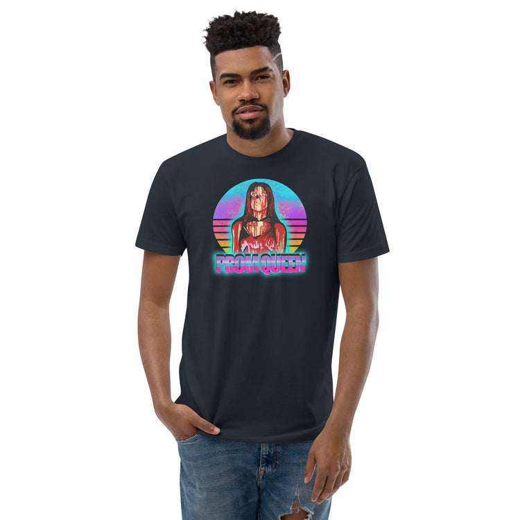 Carrie Men's Fitted T-Shirt - Fandom-Made