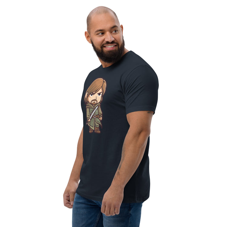 Boromir Men's Fitted T-Shirt - Fandom-Made