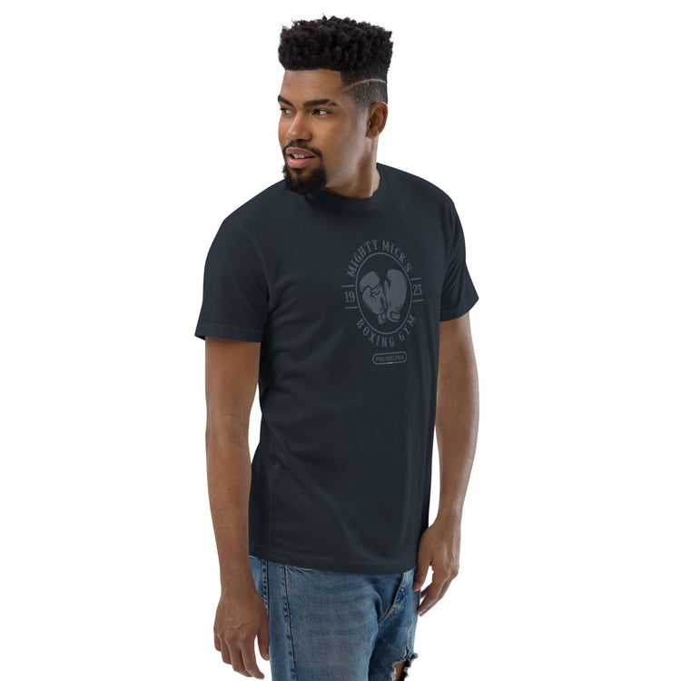 Mighty Micks Men's Fitted T-Shirt - Fandom-Made