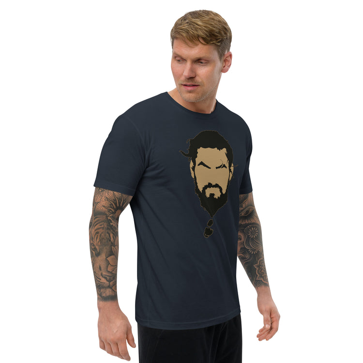 Khal Drogo Men's Fitted T-Shirt - Fandom-Made