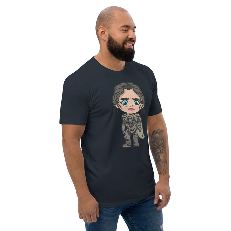 Chani Men's Fitted T-Shirt - Fandom-Made