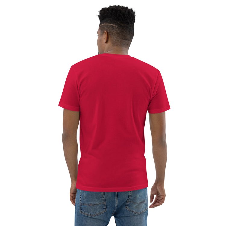 Donkey K Men's Fitted T-Shirt - Fandom-Made