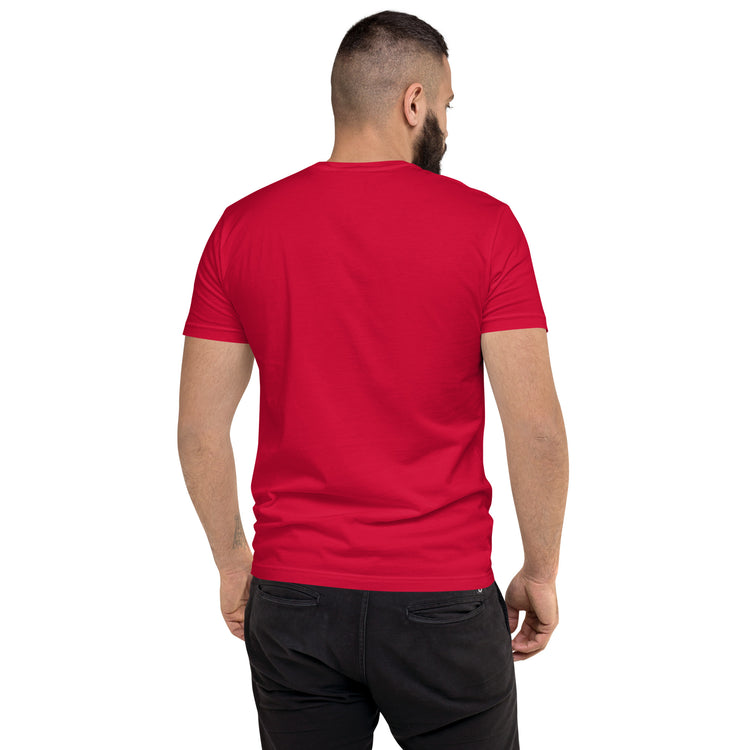 Halo's Master Chief Men's Fitted T-Shirt - Fandom-Made