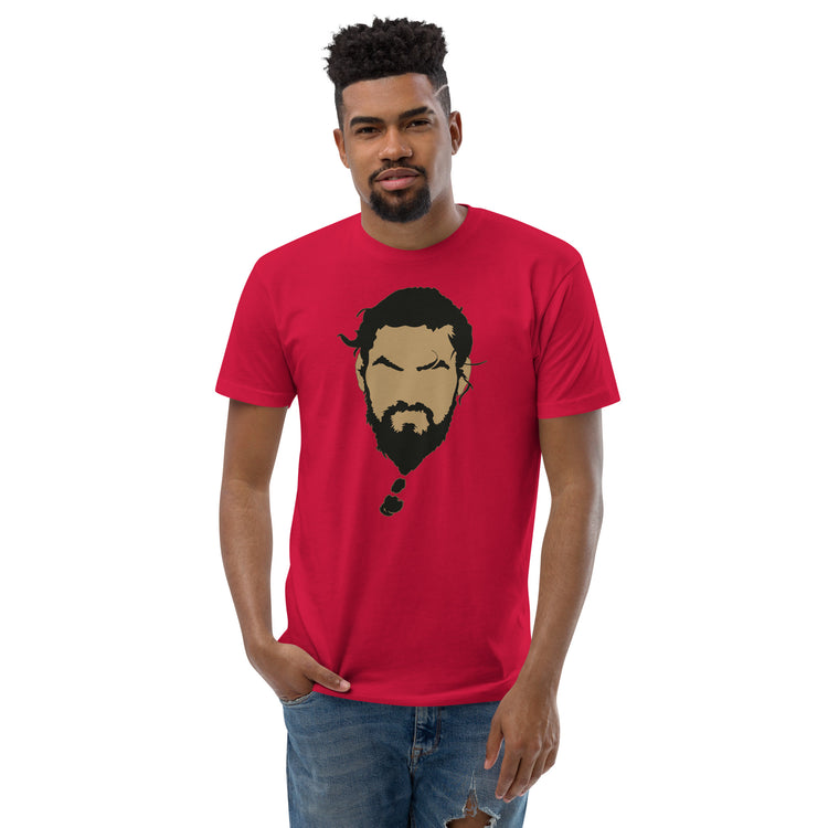 Khal Drogo Men's Fitted T-Shirt - Fandom-Made