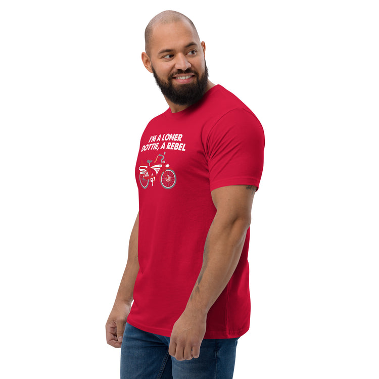 I'm a Loner Dottie Men's Classic Tee - Fandom-Made