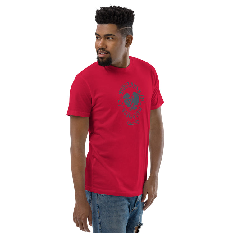 Mighty Micks Men's Fitted T-Shirt - Fandom-Made