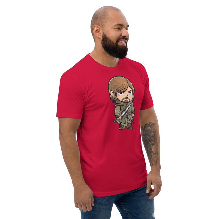 Boromir Men's Fitted T-Shirt - Fandom-Made