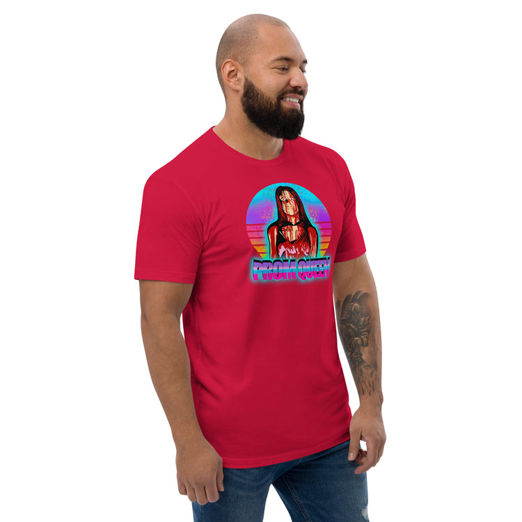 Carrie Men's Fitted T-Shirt - Fandom-Made