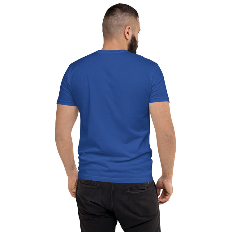 Donkey K Men's Fitted T-Shirt - Fandom-Made