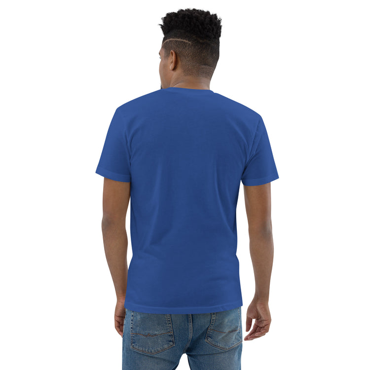 Ahsoka Head and Face Men's Fitted T-Shirt - Fandom-Made