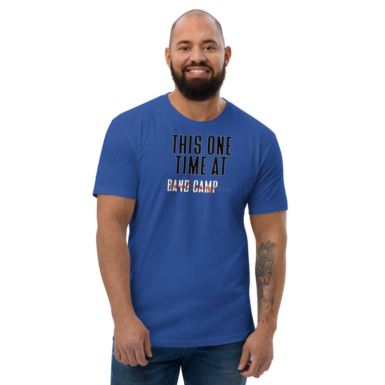 American Pie Men's Fitted T-Shirt - Fandom-Made