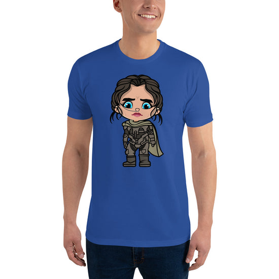Chani Men's Fitted T-Shirt - Fandom-Made