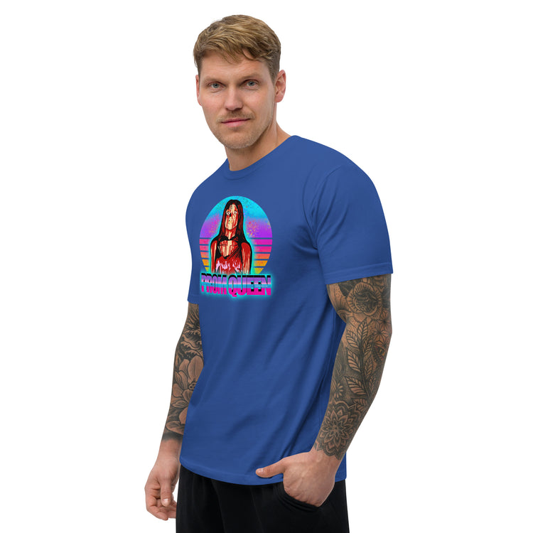 Carrie Men's Fitted T-Shirt - Fandom-Made
