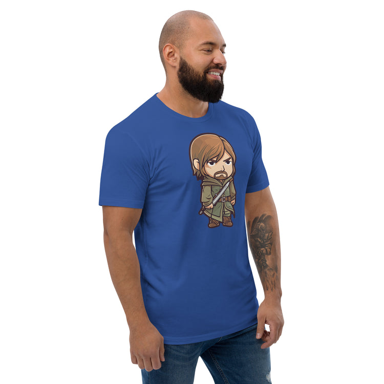 Boromir Men's Fitted T-Shirt - Fandom-Made