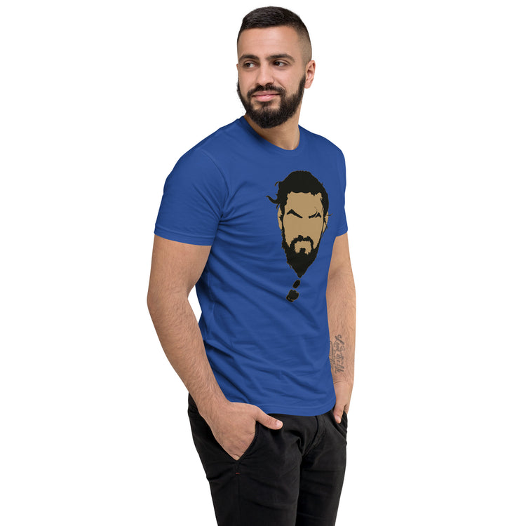 Khal Drogo Men's Fitted T-Shirt - Fandom-Made
