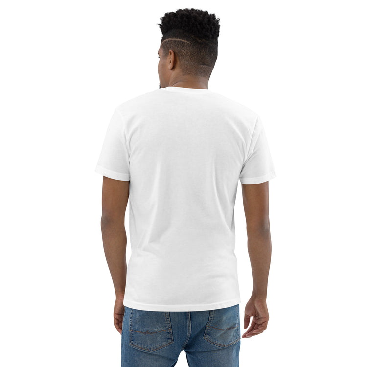 Book Nerd Men's Fitted T-Shirt - Fandom-Made