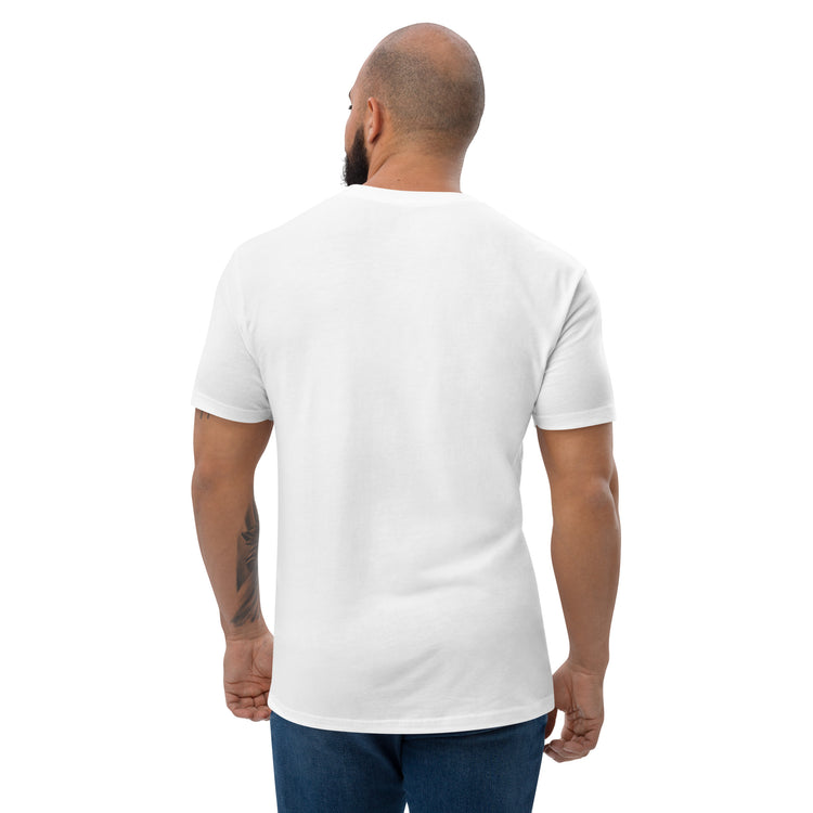 Doctor Who Men's Fitted T-Shirt - Fandom-Made