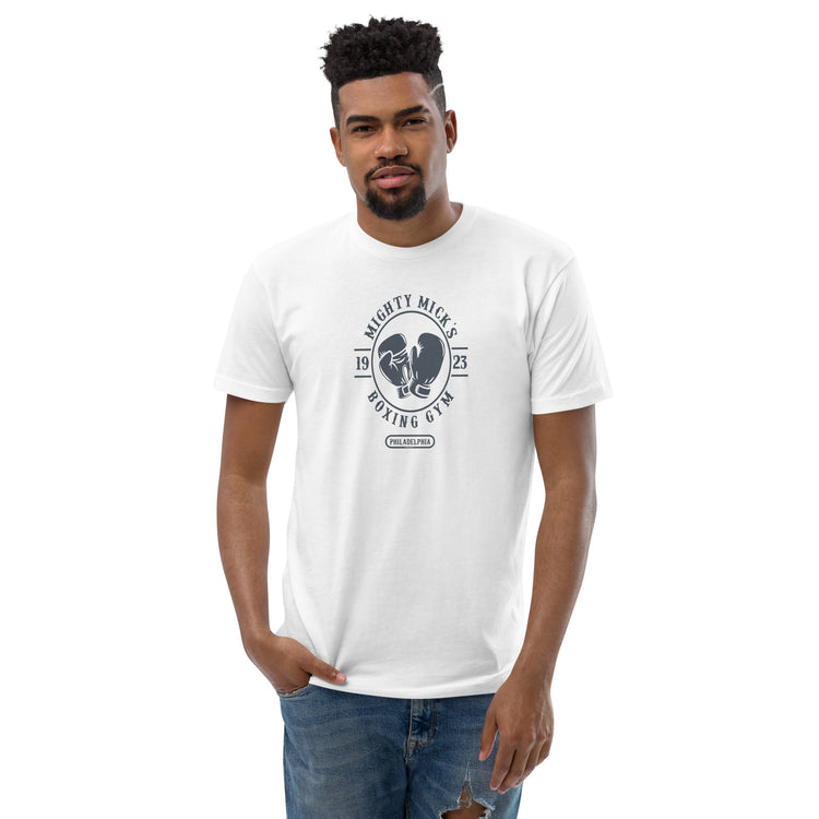 Mighty Micks Men's Fitted T-Shirt - Fandom-Made