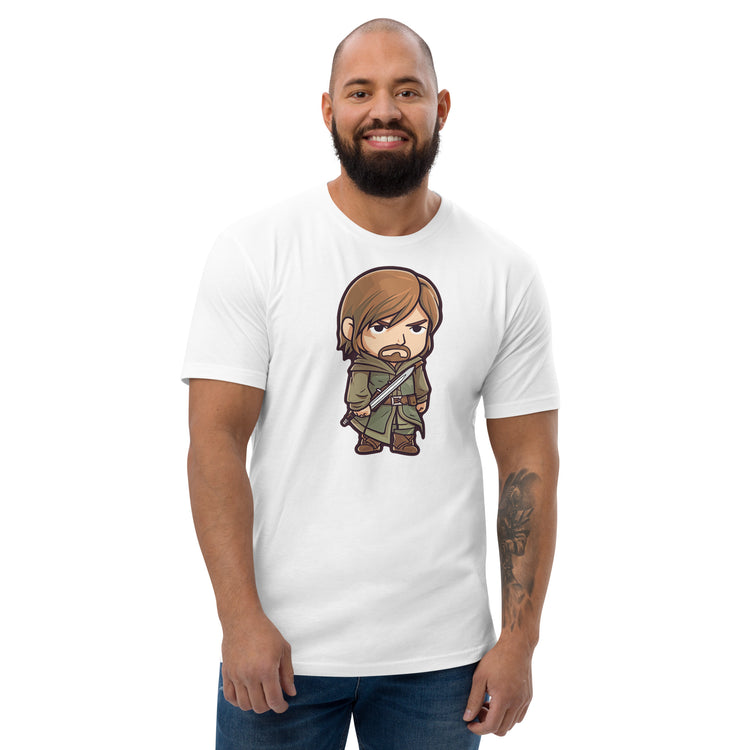 Boromir Men's Fitted T-Shirt - Fandom-Made