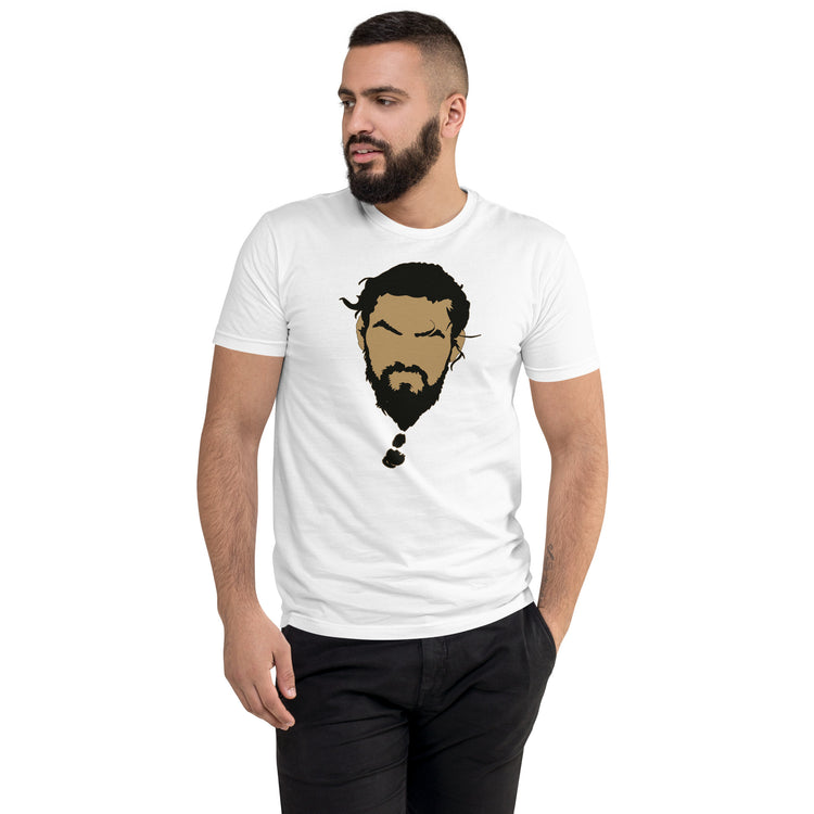 Khal Drogo Men's Fitted T-Shirt - Fandom-Made
