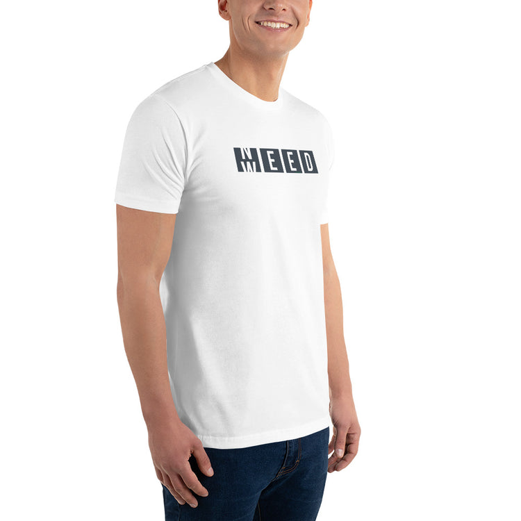 Need Weed Men's Fitted T-shirt - Fandom-Made