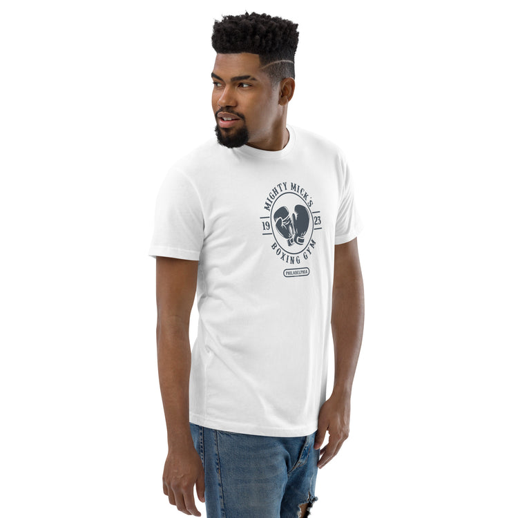 Mighty Micks Men's Fitted T-Shirt - Fandom-Made