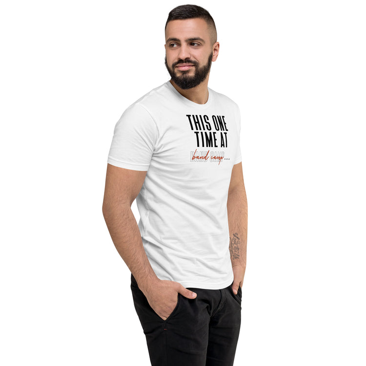 American Pie Men's Fitted T-Shirt - Fandom-Made