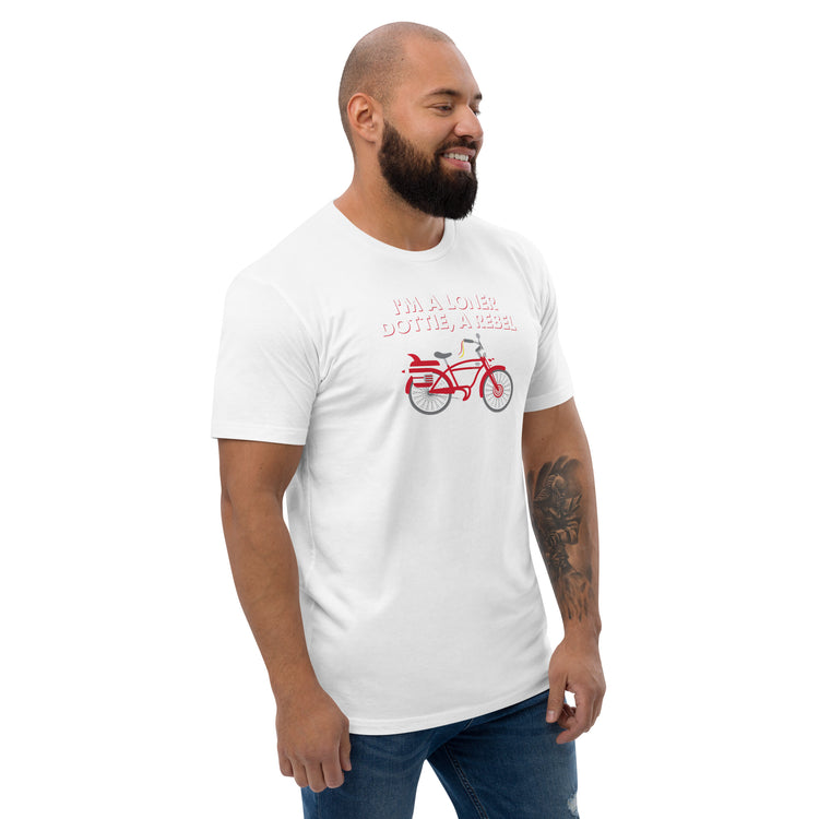 I'm a Loner Dottie Men's Classic Tee - Fandom-Made