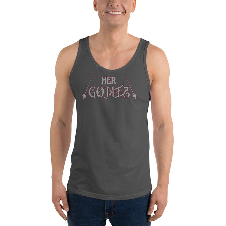 Her Gomez Tank Top - Fandom-Made