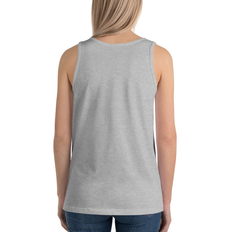 Wonderland Hookah Lounge Unisex Tank Top - Fandom-Made