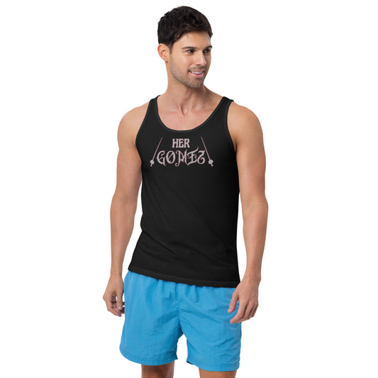 Her Gomez Tank Top - Fandom-Made