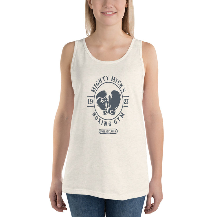 Mighty Micks Unisex Tank Top - Fandom-Made
