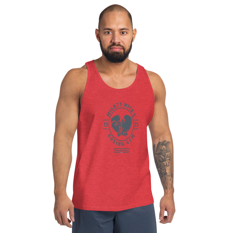Mighty Micks Unisex Tank Top - Fandom-Made
