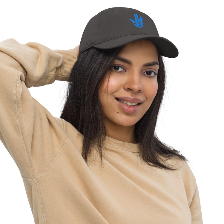 Live Long and Prosper Organic Baseball Cap - Fandom-Made