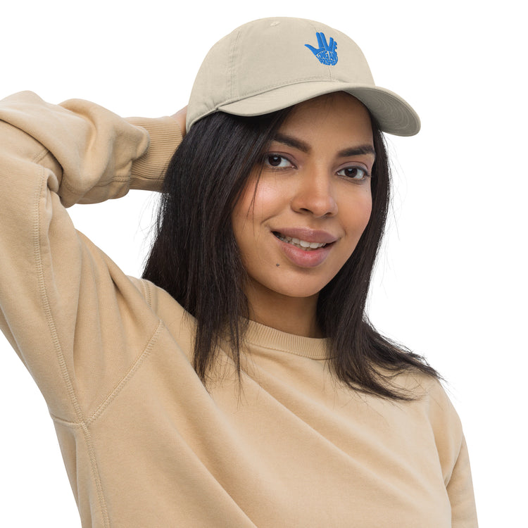 Live Long and Prosper Organic Baseball Cap - Fandom-Made