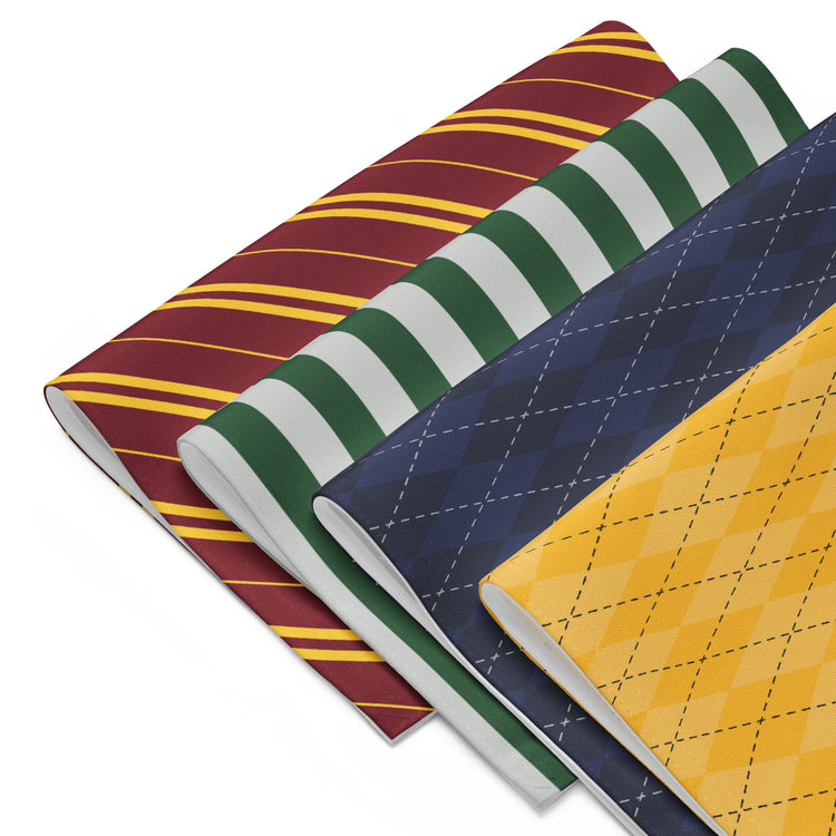 Hogwarts Houses Placemat Set - Fandom-Made
