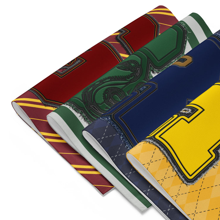 Hogwarts Houses Placemat Set - Fandom-Made