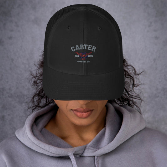Carter Trucker Hat - Fandom-Made