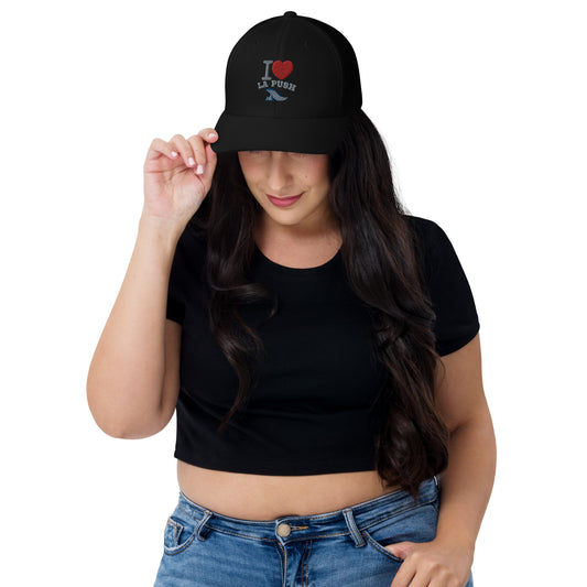 I Love La Push Trucker Hat - Fandom-Made