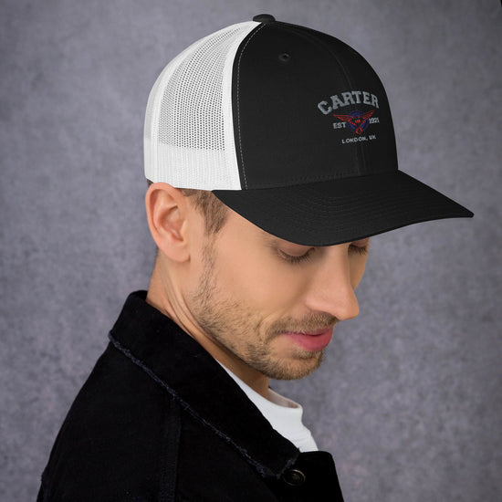 Carter Trucker Hat - Fandom-Made