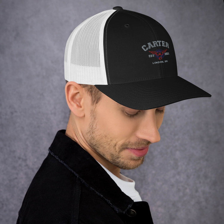 Carter Trucker Hat - Fandom-Made