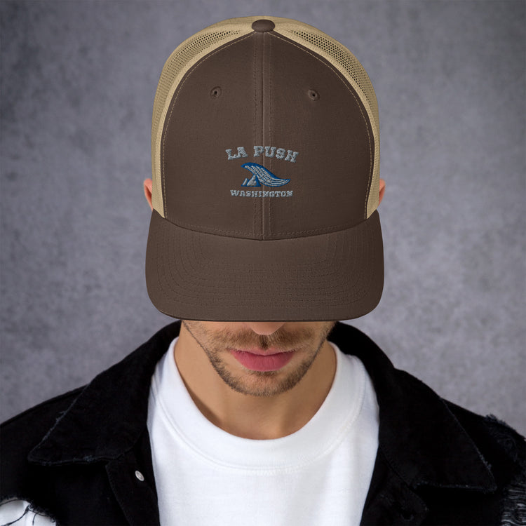 La Push Trucker Hat - Fandom-Made