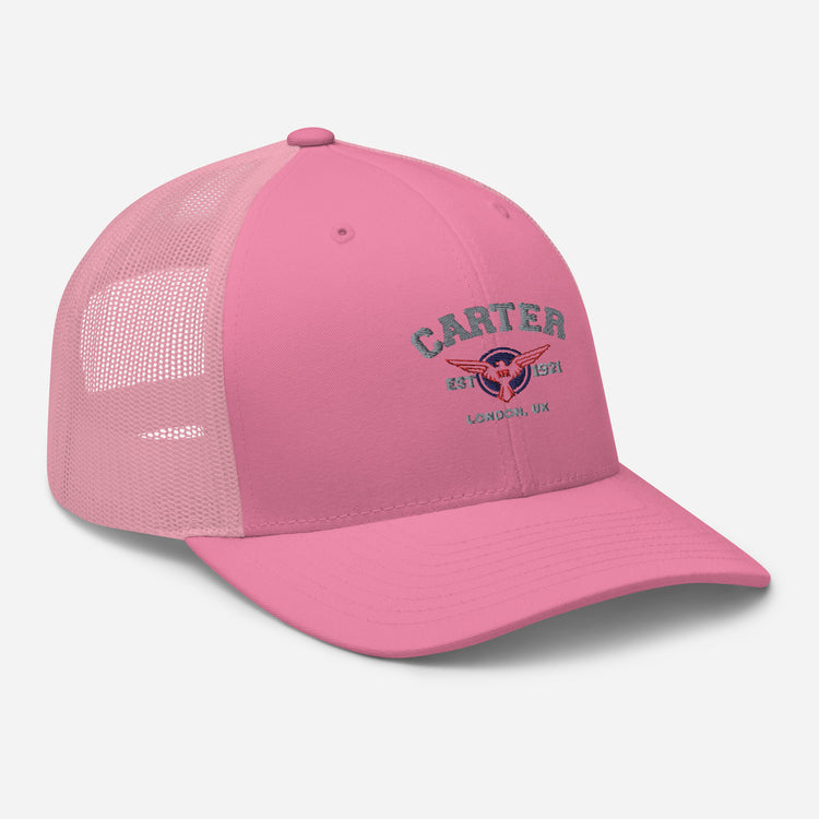 Carter Trucker Hat - Fandom-Made