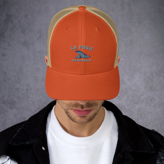 La Push Trucker Hat - Fandom-Made