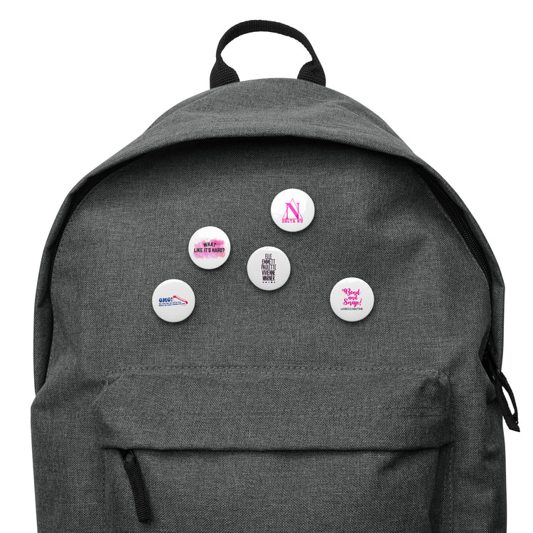 Legally Blonde Pin Set - Fandom-Made