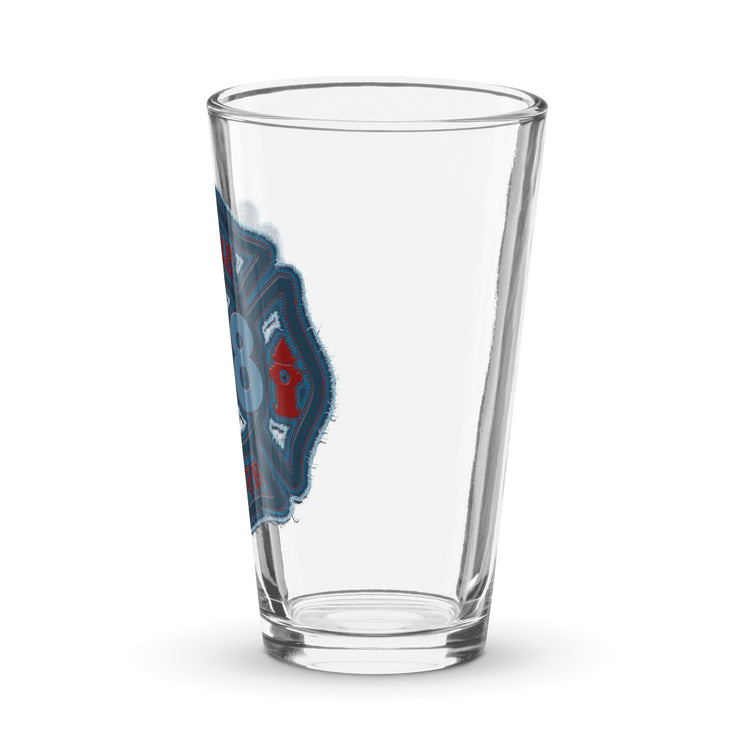 118 Squad Pint Glass - Fandom-Made